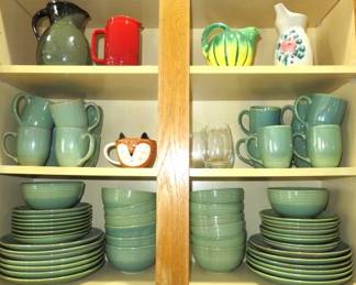 Culinary Arts Corona Dish Set