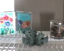 Tiffany & Co. Rock Crystal Perfume Bottle