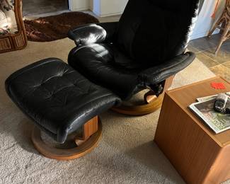 Ekornes Stressless Chair Made in Norway