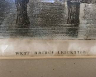 West Bridge,  Leicester  - UK art