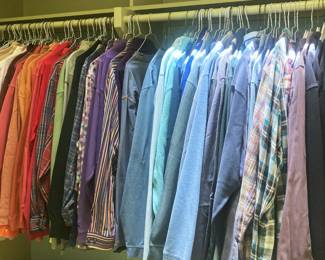 Men's  shirts