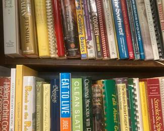Cookbooks