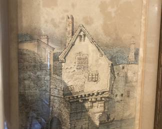 West Bridge,  Leicester  - UK art