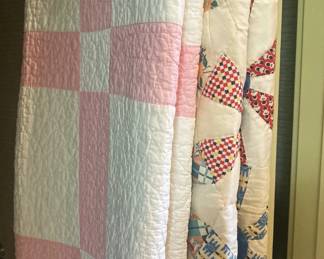 More quilts
