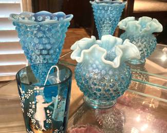 Mary Gregory and Fenton