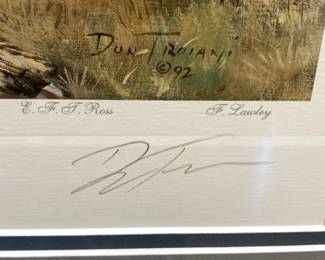 "Decision At Dawn" by Don Troiani - Gettysburg - July 2, 1863  