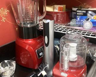 More small appliances