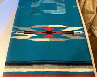 Native American blanket