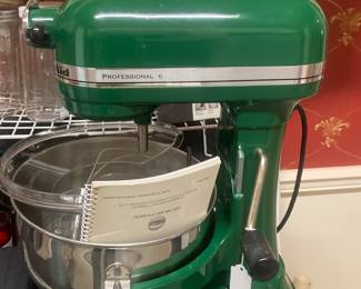 KItchenAid Professional mixer