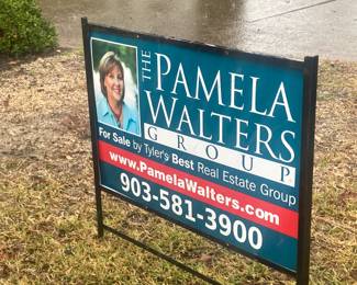 The Pamela Walters Group has the listing at 1503 Woodlands Drive. Come to the estate/moving sale and see the inside September 5, 6, 7.