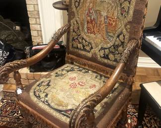 Antique chair
