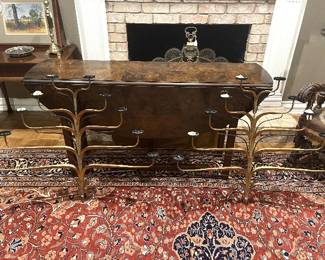 Exceptional wall sconces