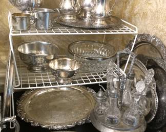 Silverplate selections