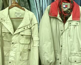 Men's coats