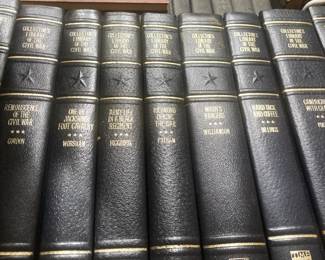 Books on The Civil War