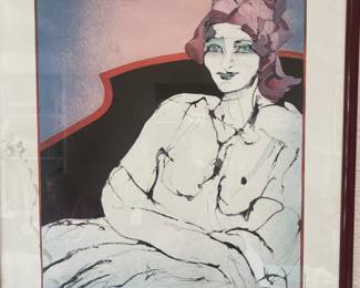 Zebra One Gallery - Samuel Koska