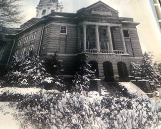 Smith County Courthouse - Tyler, TX