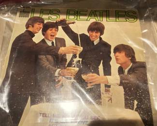 Another collectible 45 record