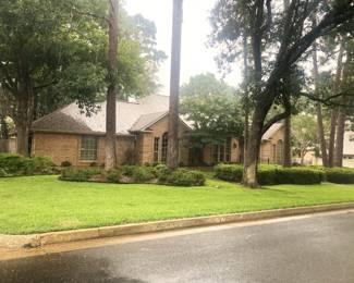 The estate sale is at 1503 Woodlands Dr. in Hollytree Sept. 5, 6, 7. We look forward to seeing you!