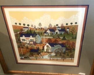 "The View at Ardmore Junction" by Wooster Scott