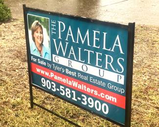 The Pamela Walters Group has the listing for 1503 Woodlands Drive. Come to the estate sale and see the inside September 5, 6, 7.