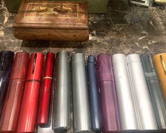 More readers in colorful cases