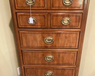 Coordinating lingerie chest