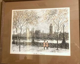 "The Houses of Parliament"