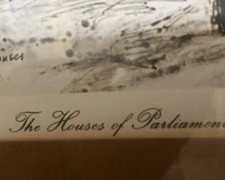 "The Houses of Parliament"