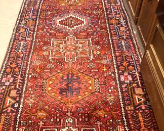 Fabulous runner - 4 feet x 14 feet 6 inches