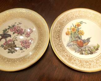 "Annual Limited Edition of Boehm Birds" by Edward Marshall Boehm