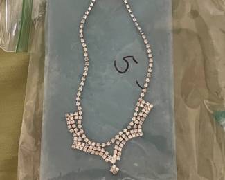 Vintage 1940’s, ‘50’ and ‘60’s era jewelry