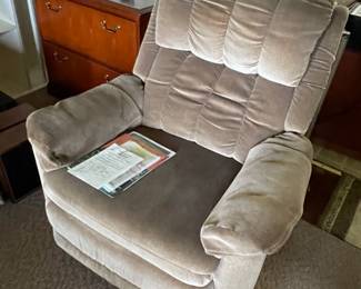Recliner chair