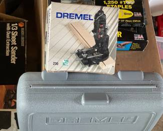 Dremel tool