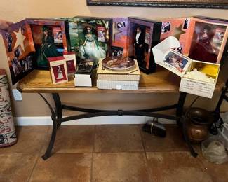 Gone with the Wind dolls and memorabilia