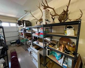 Atlers, Games and Patio  Decor