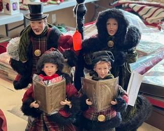 Carolers