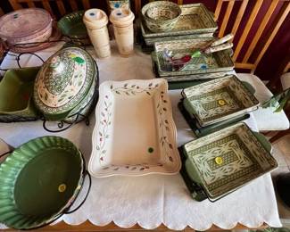 Temptations Serving ware