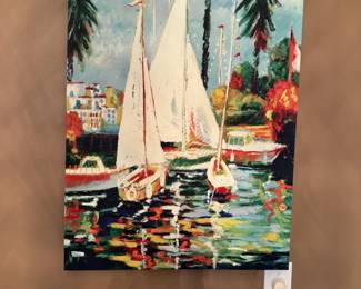 Sailboats