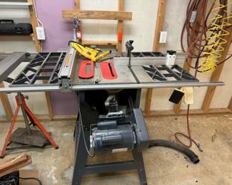 Table saw