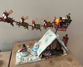 JimShore Reindeer