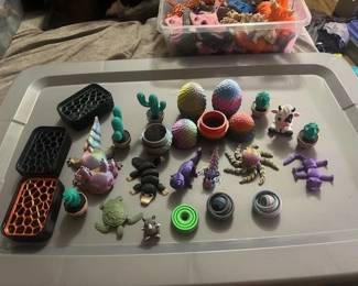 3 D PRINTING FIGURES 