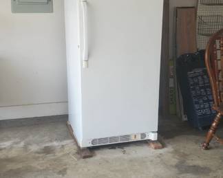 Nice clean UPRIGHT FREEZER 
