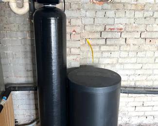 Water Softener 