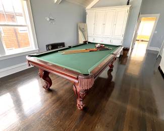 Pool Table - Savoy Collection by Olhausen 