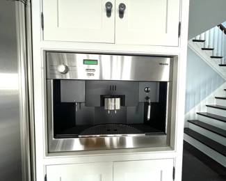 Miele Coffee System 23 1/4”x 17”