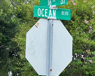 Additional parking available in this area which will be a short walk to estate sale.