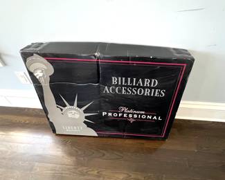 Billiard Accessories 