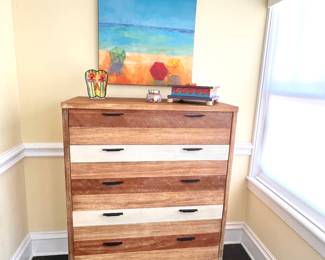 Chest of Drawers 