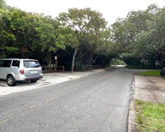 Parking available in this area  (16th St & Ocean Blvd) 